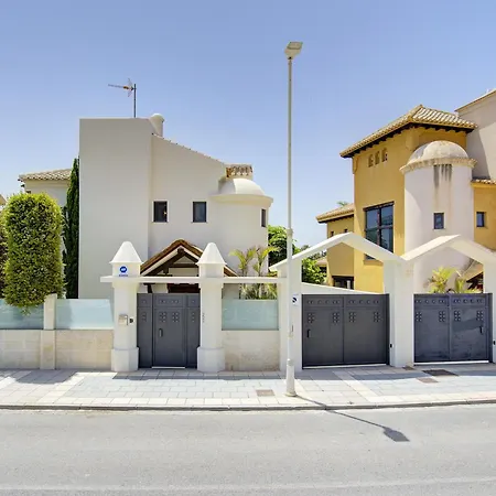 Villa Balinesa Samsara Playa Granada
