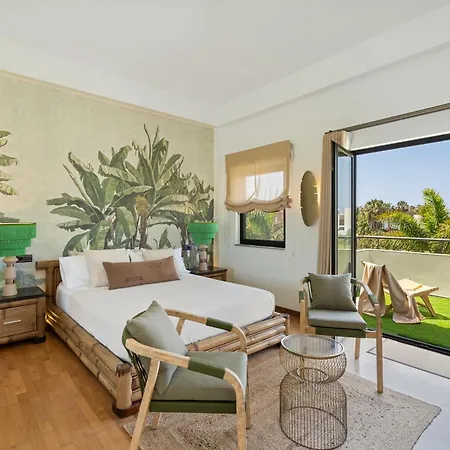 Villa Balinesa Samsara Playa Granada