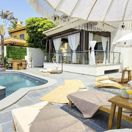 Villa Balinesa Samsara Playa Granada