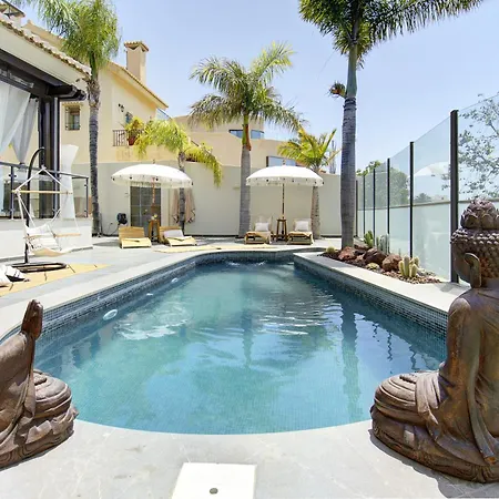 Villa Balinesa Samsara Playa Granada Motril