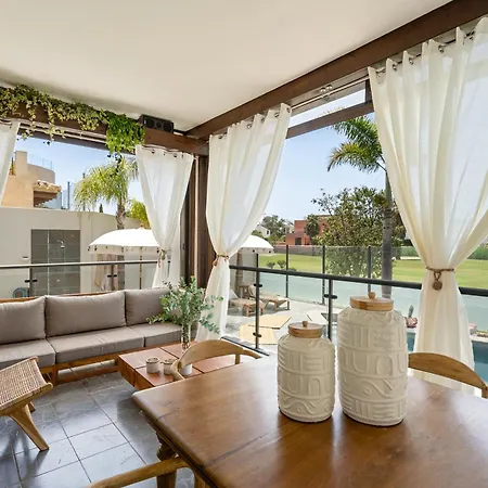 Balinesa Samsara Playa Granada Villa Motril