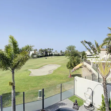 Balinesa Samsara Playa Granada Villa Motril